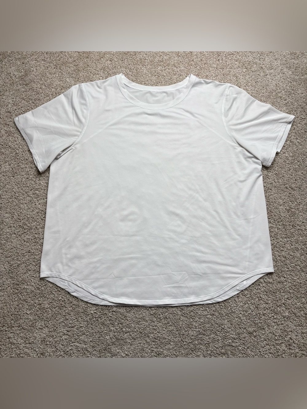Lululemon Training Short Sleeve